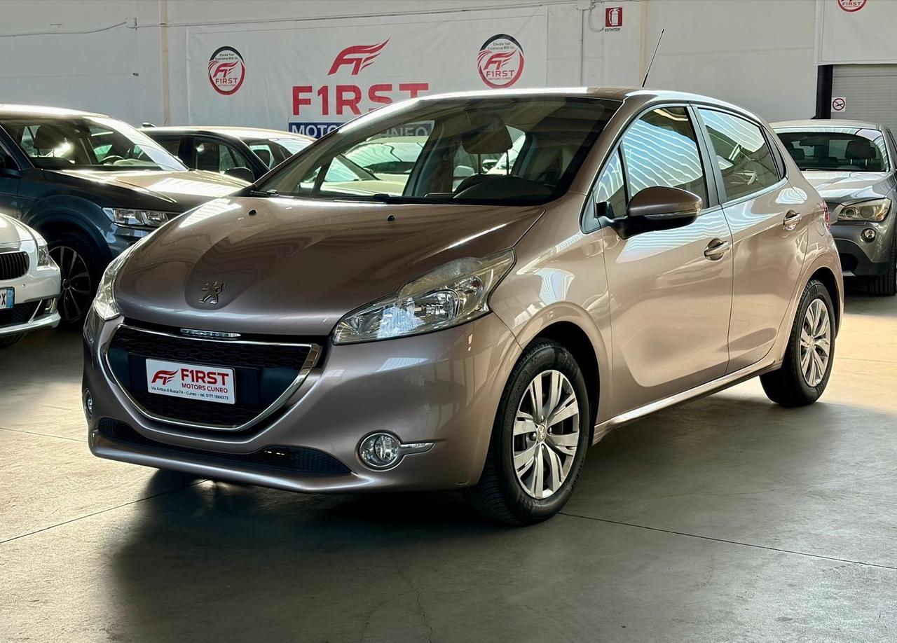 Peugeot 208 1.2 VTi 82 CV 5 porte Allure