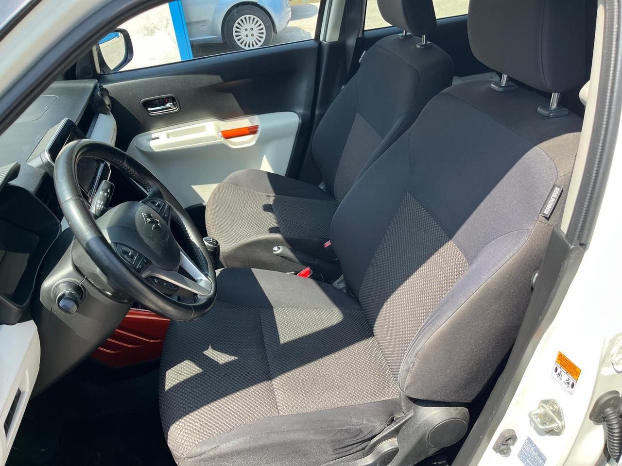 Suzuki Ignis 1.2 dualjet- cool 2WD-2017