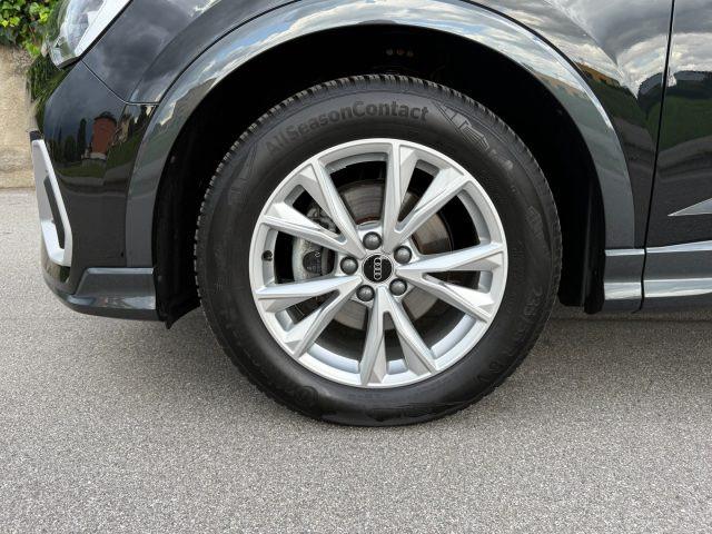 AUDI Q3 SPB 35 TFSI S tronic S line edition IVA ESPOSTA