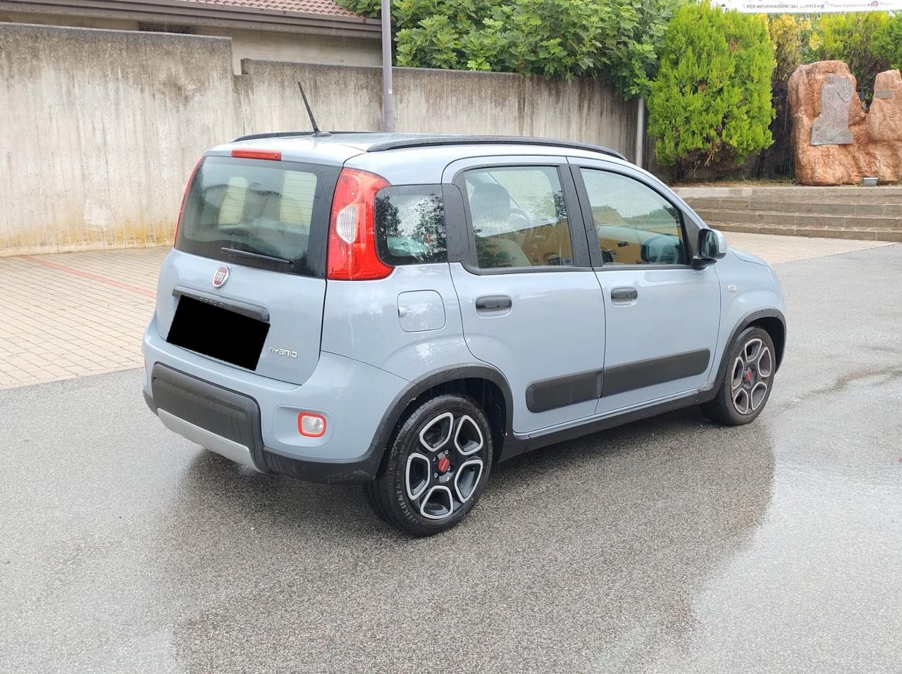 Fiat Panda Hybrid City Life OK NEOPATENTATI