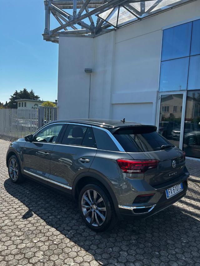 VOLKSWAGEN T-Roc 1.5 TSI ACT DSG Advanced BlueMotion Technology