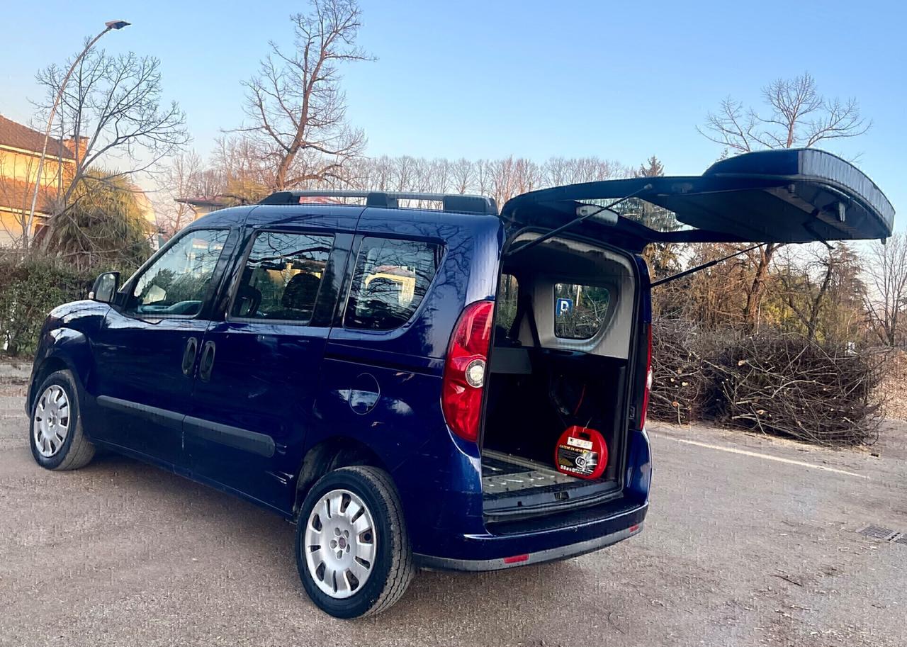 Fiat Doblo Doblò 1.6 MJT 16V Active