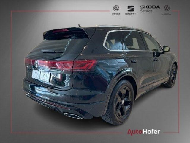 VOLKSWAGEN Touareg 3.0 V6 TDI R-Line GANCIO Matrix ACC 19" IQ DRIVE