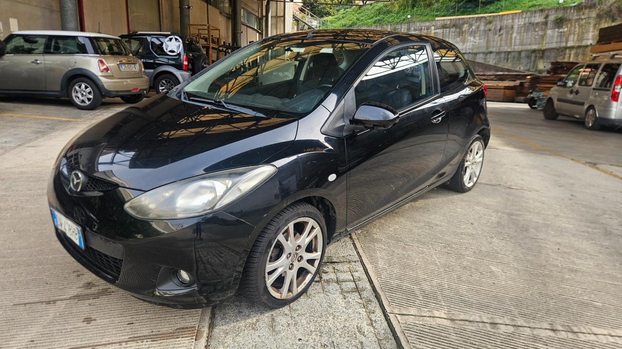 Mazda 2 Mazda2 1.4L TD 68CV 3p. Play