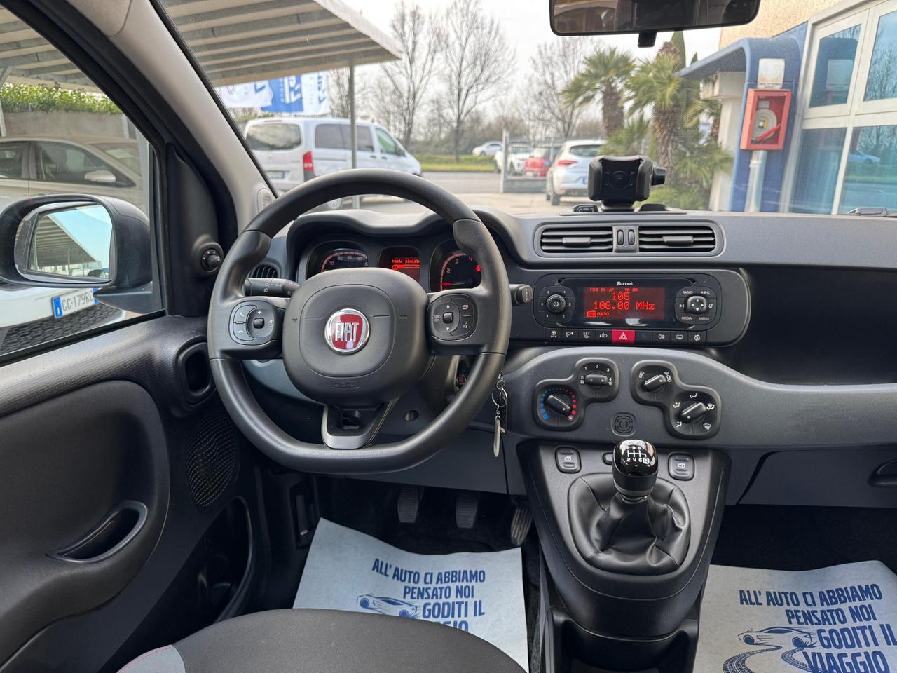 Fiat Panda 0.9 t.air t. 4x4 s&s 85cv my19