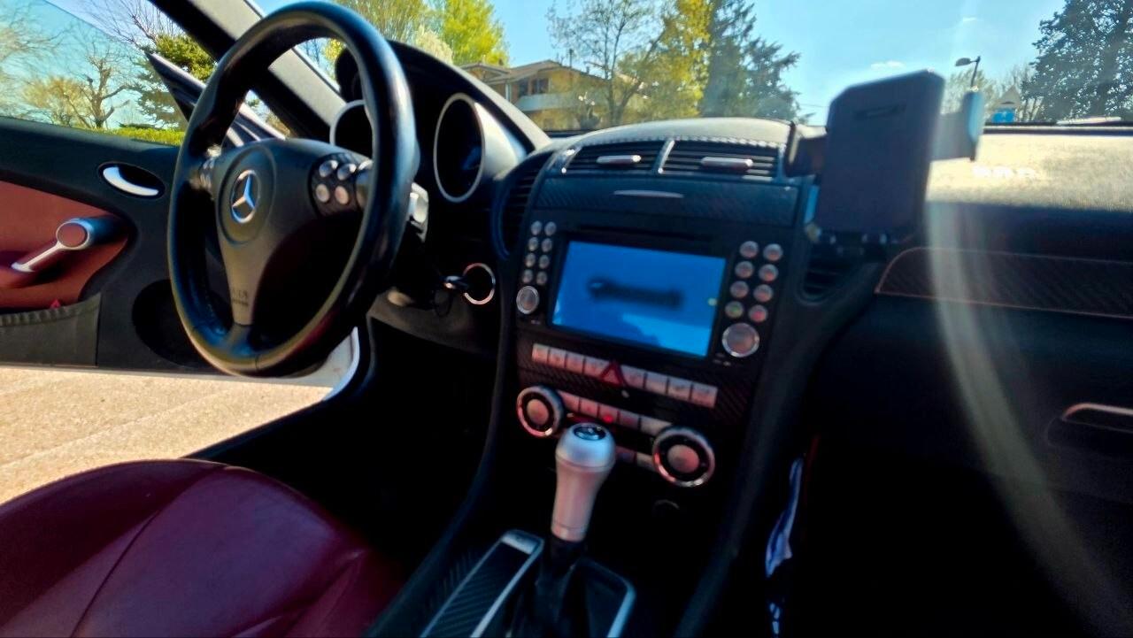Mercedes SLK 350 V6 AMG