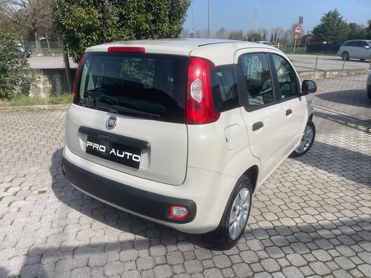 Fiat Panda 1.2 Lounge