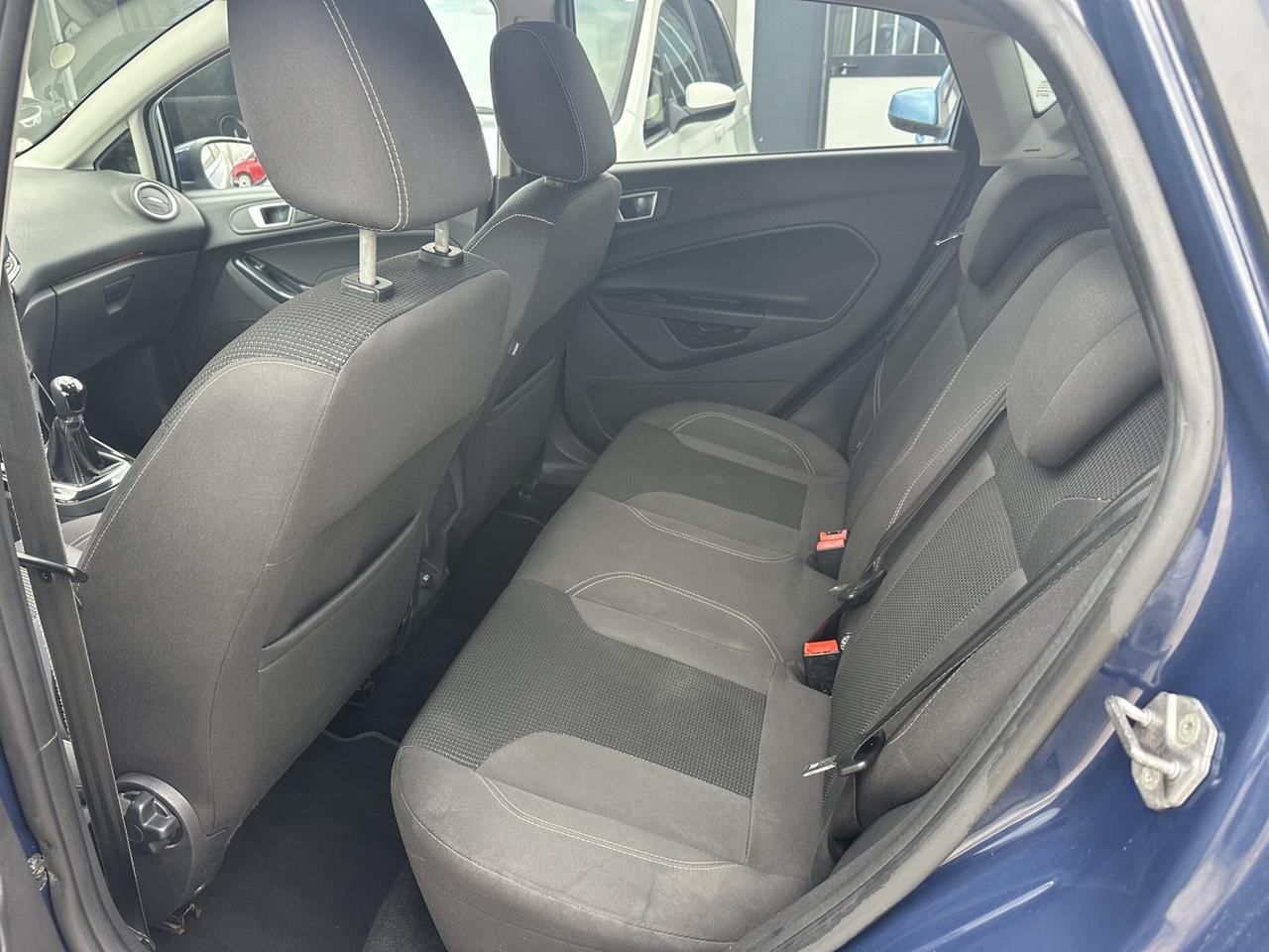 Ford Fiesta 1.5 TDCi 95CV 5 porte Titanium 2016