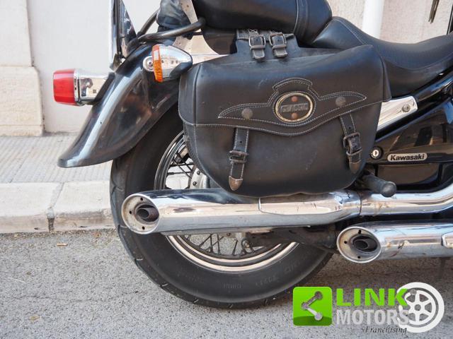 KAWASAKI VN 800 CLASSIC