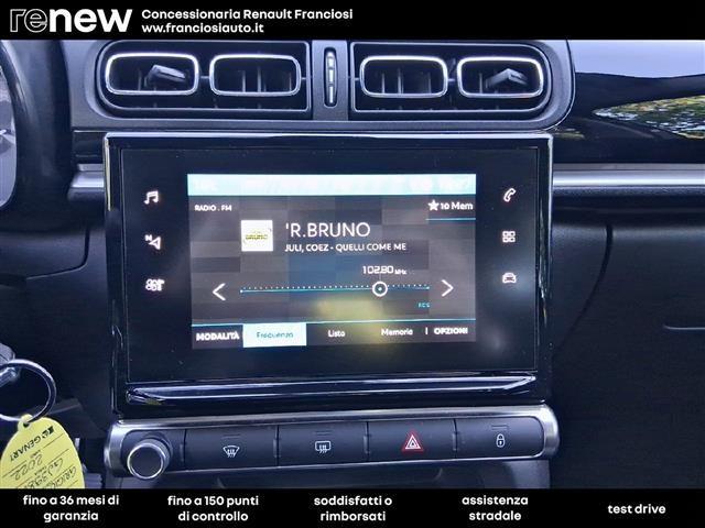 CITROEN C3 1.5 BlueHDi Shine Pack S&S 6m