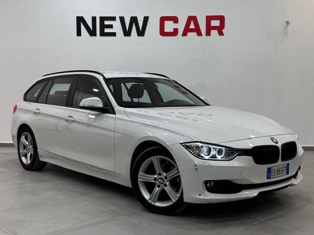 Bmw 318 318d Touring Sport
