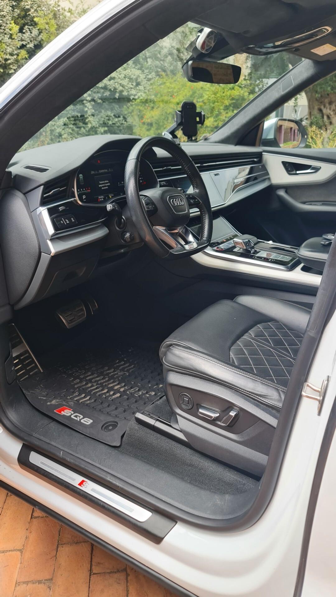 Audi Q8 50 TDI 286 CV quattro tiptronic