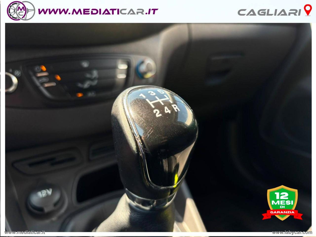 FORD Tourneo Courier 1.5 TDCI 75 CV Plus N1