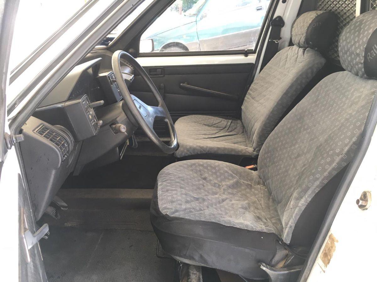 Fiat Fiorino Chiuso 1.7 D