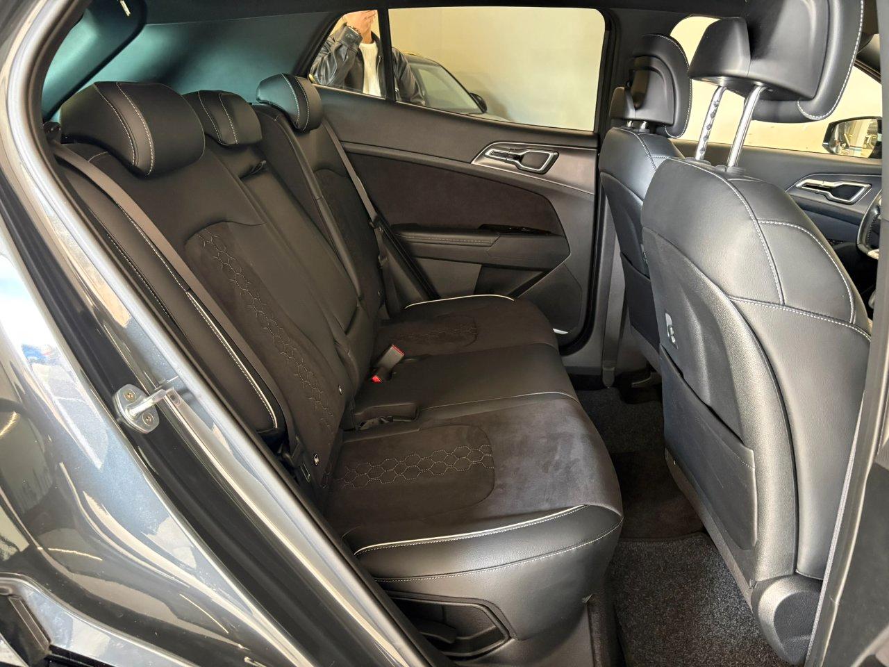 Kia Sportage 1.6 crdi mhev GT-line Plus Premium Pack awd dct