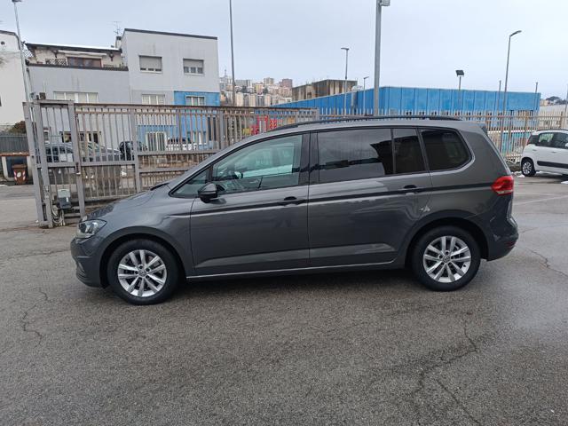 VOLKSWAGEN Touran 1.6 TDI 115 CV SCR Comfortline BlueMotion Technolo