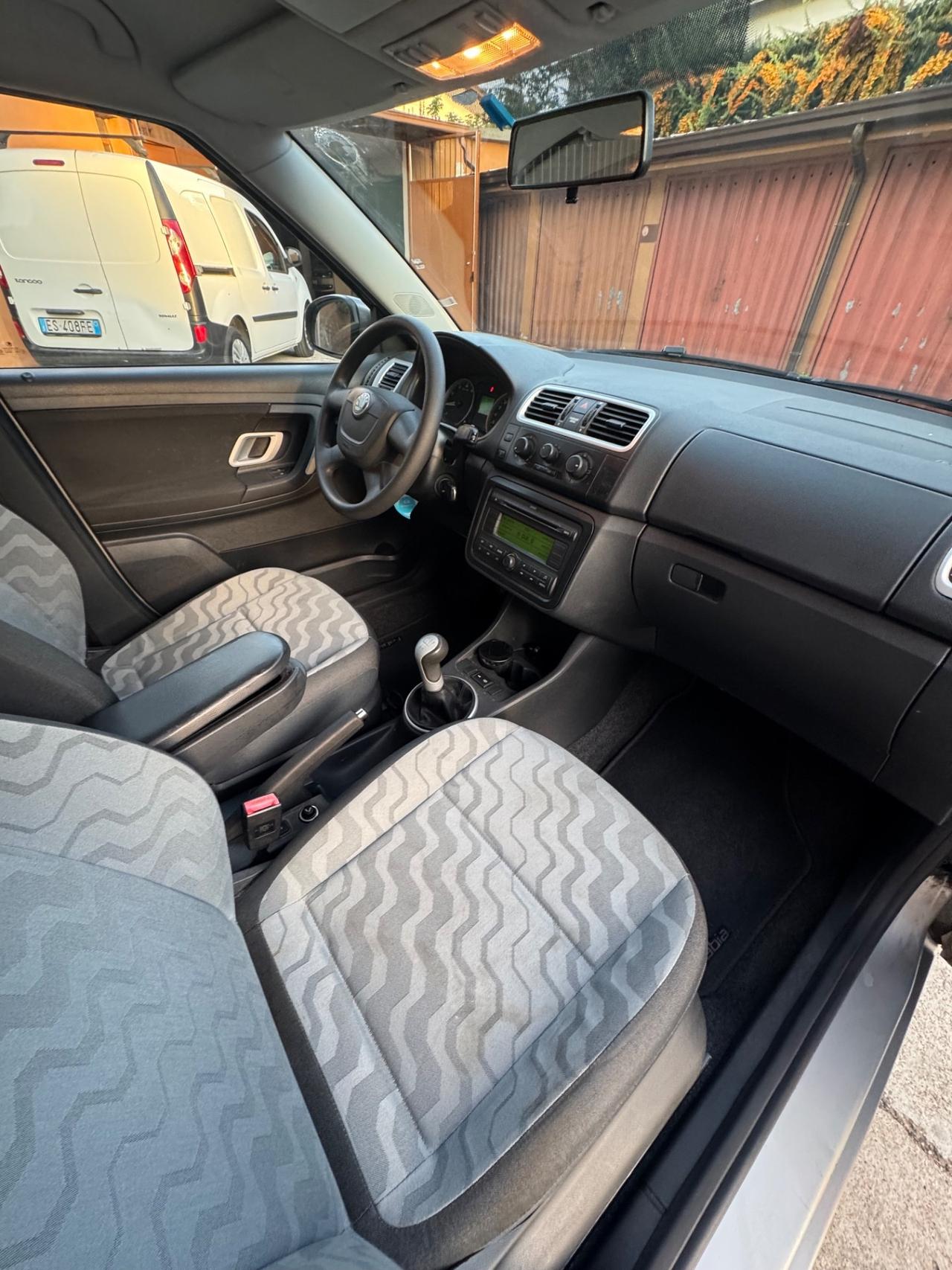 Skoda Fabia 1.2 6V 60CV 5p.