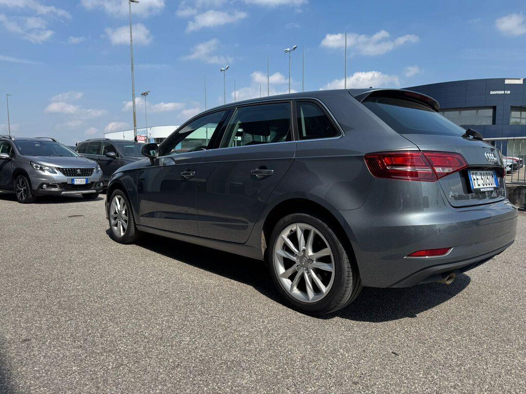 Audi A3 1.6 TDI Sport S tronic