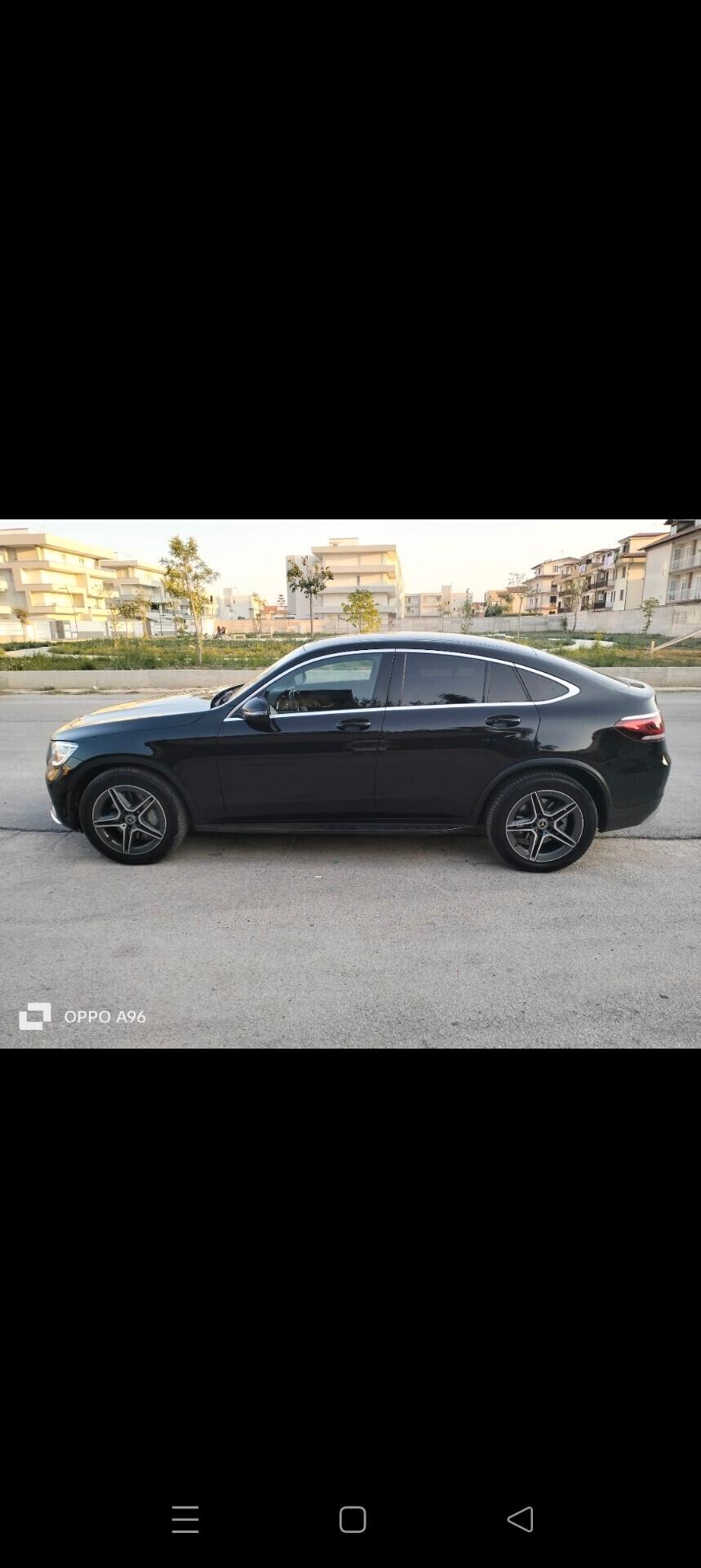 Mercedes-benz GLC 200 CUPE' 200dAMG