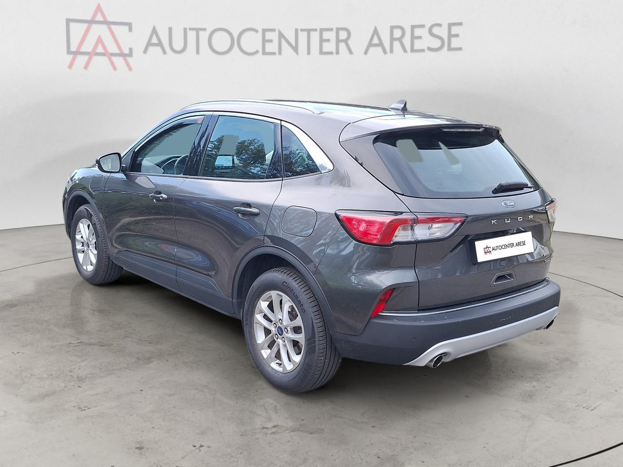 Ford Kuga 2.5 phev Titanium Business 2wd 225cv e-shifter