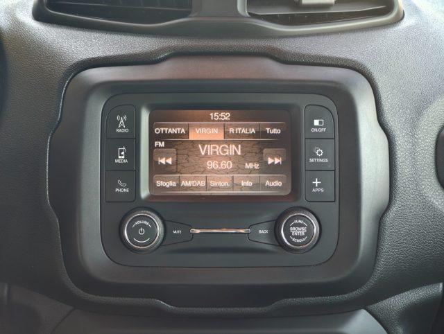 JEEP Renegade 1.6 Mjt 130 CV Longitude