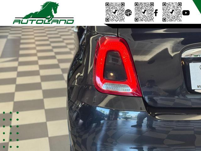 FIAT 500C CABRIO 1.0 Dolcevita UCONNECT 7POLLICI