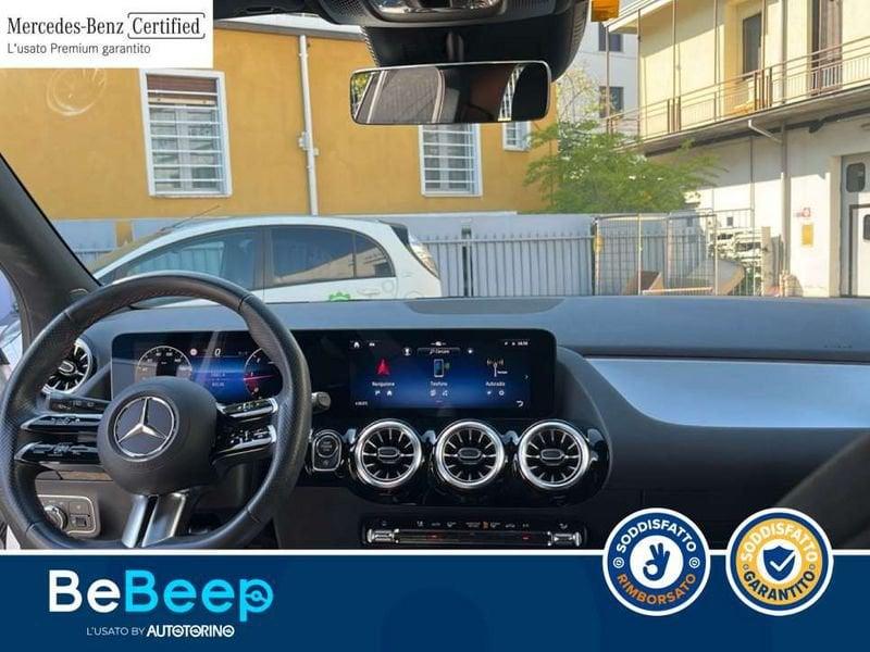 Mercedes-Benz GLA 180 D AMG LINE ADVANCED PLUS AUTO