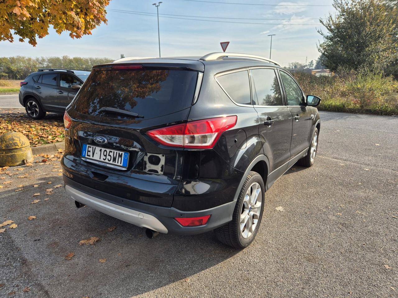 Ford Kuga 2.0 TDCI 140 CV 4WD AUOMATICA