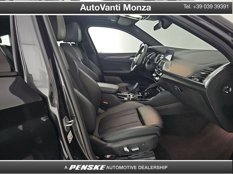 BMW X4 X4 xdrive20d mhev 48V Msport X auto