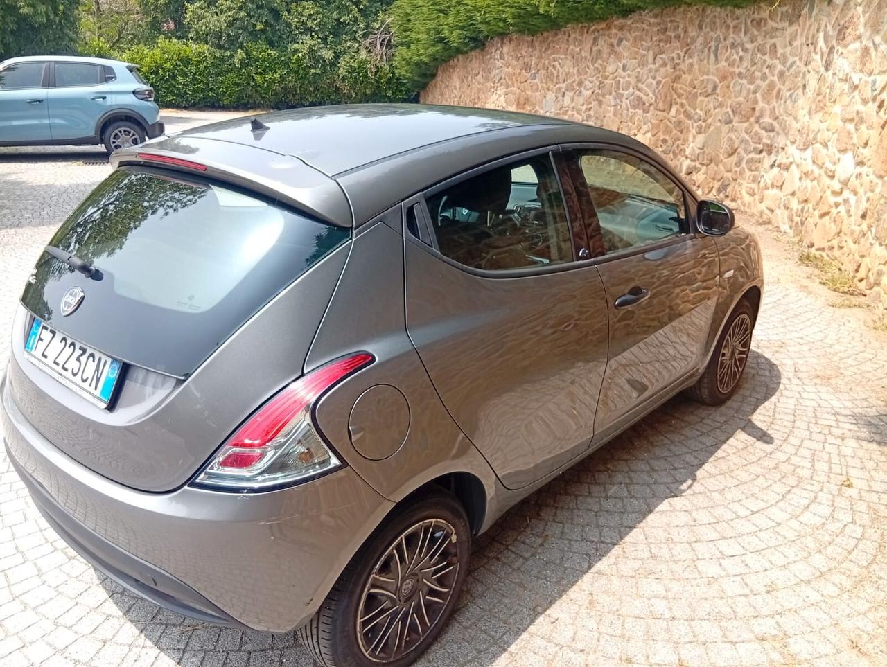 Lancia Ypsilon 1.2 69 CV 5 porte S&S Platinum 49400 KM CERTIFICATI