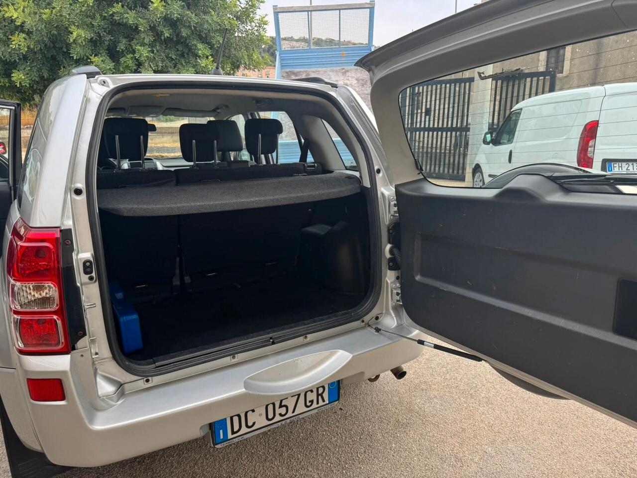 SUZUKI GRAN VITARA 1.9 DDIS 129CV 5P OTTIME CONDIZIONI