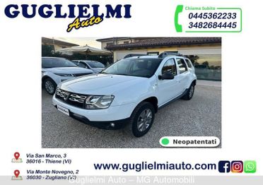 Dacia Duster Duster 1.6 110CV 4x2 GPL Lauréate