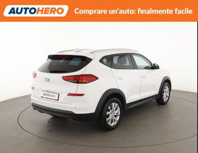 HYUNDAI Tucson 1.6 CRDi XTech