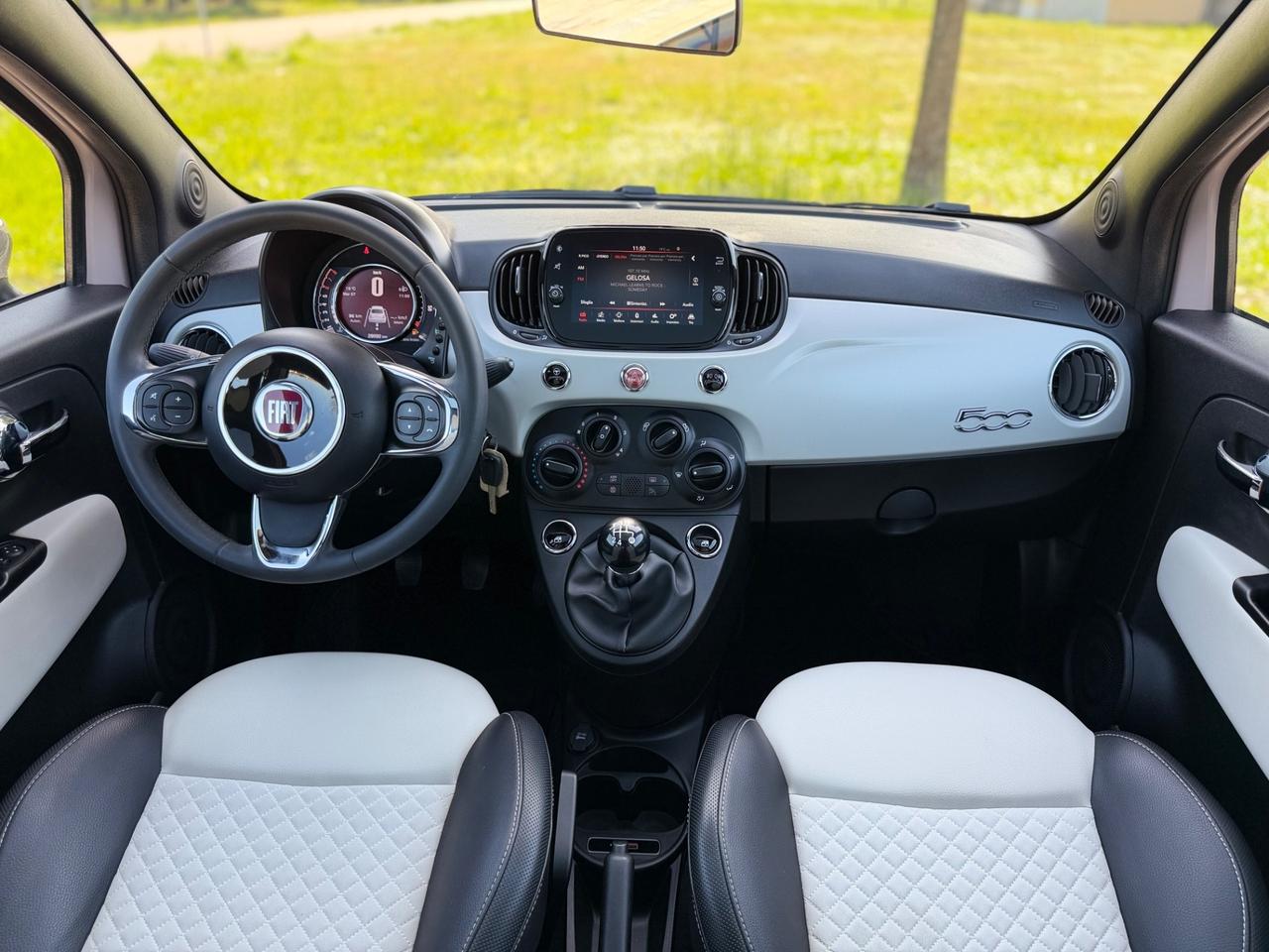 Fiat 500 1.2 Dolcevita