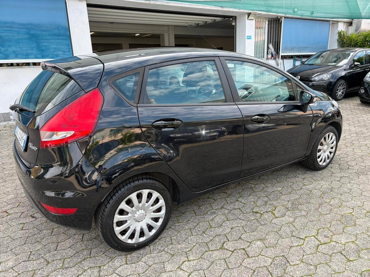 Ford Fiesta 1.2 82 CV 5 porte Titanium*NEOPATENTATI*CLIMA