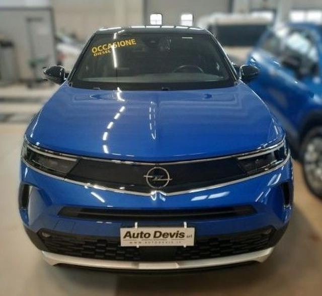 OPEL Mokka 1.5 DIESEL 110 CV Ultimate