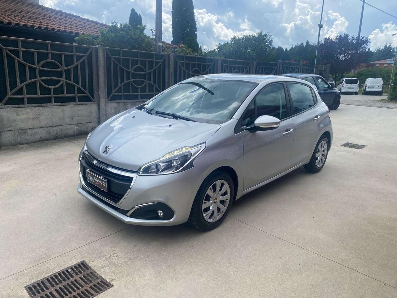 Peugeot 208 5p 1.6 bluehdi Active s&s