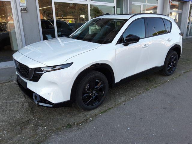 MAZDA CX-5 2.5 e-Skyactiv G M Hybrid 6AT AWD Homura *TETTO*