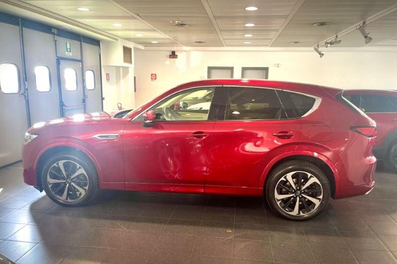 Mazda CX-60 2.5 PHEV AWD TAKUMI+COMFORT+DRIVE&ASSIS.+SUNROOF