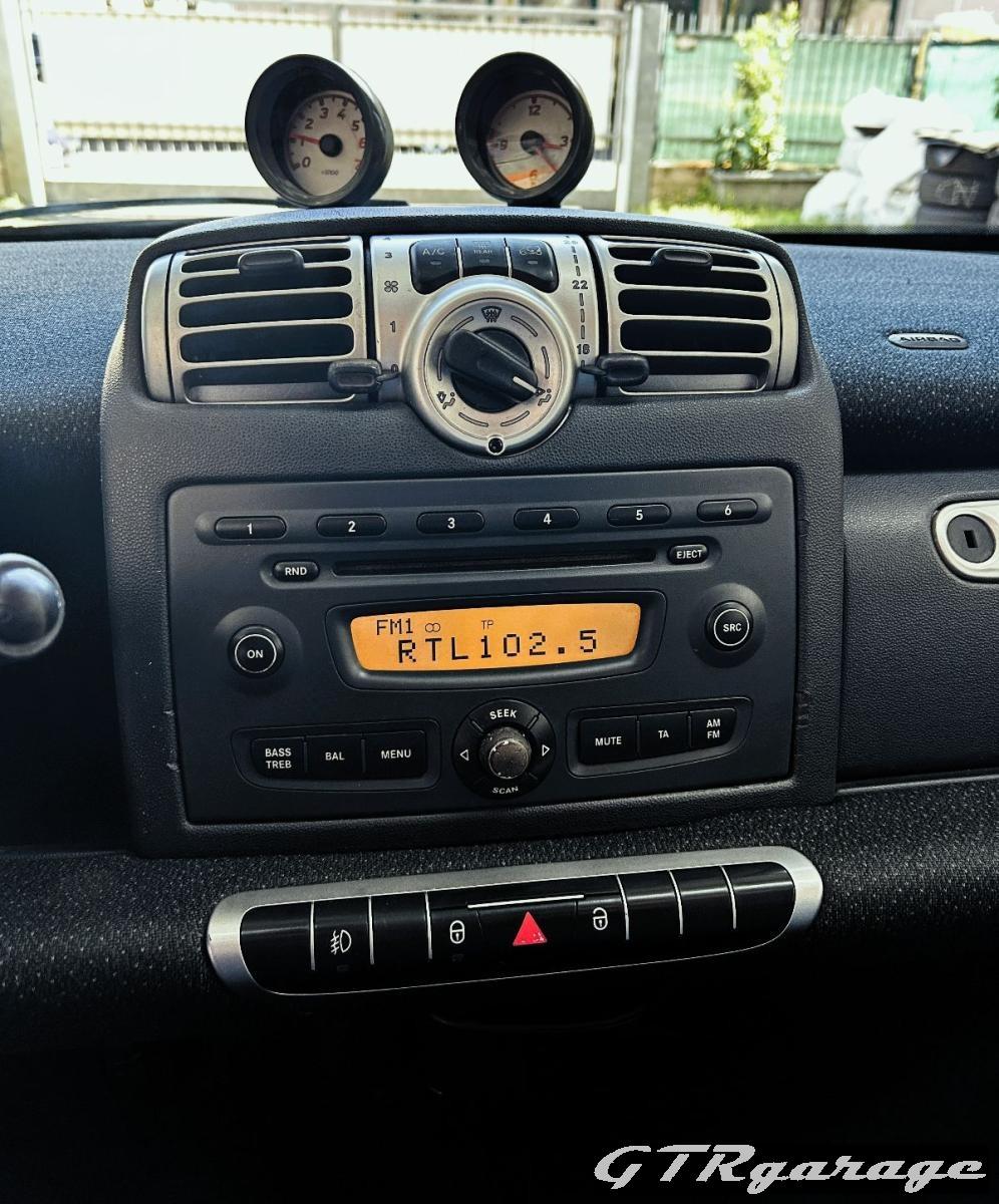 SMART - Fortwo - 1000 52 kW coupé pulse