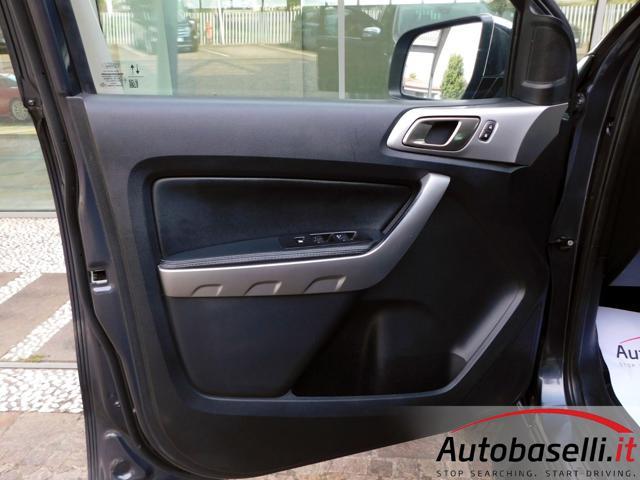 FORD Ranger 2.0 TDCI 170CV 4X4 DC LIMITED AUTOMATICA