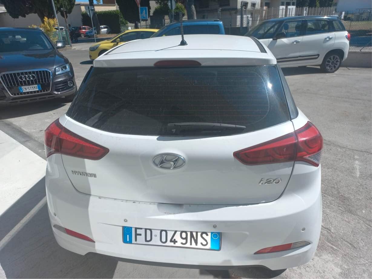 Hyundai i20 1.1 CRDi 12V 5 porte Go! Plus