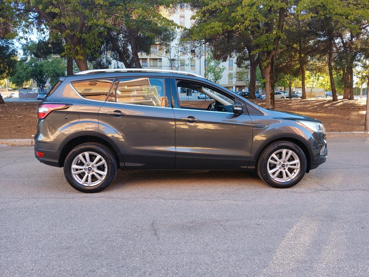 Ford Kuga 1.5 TDCI 120 CV S&S 2WD Titanium