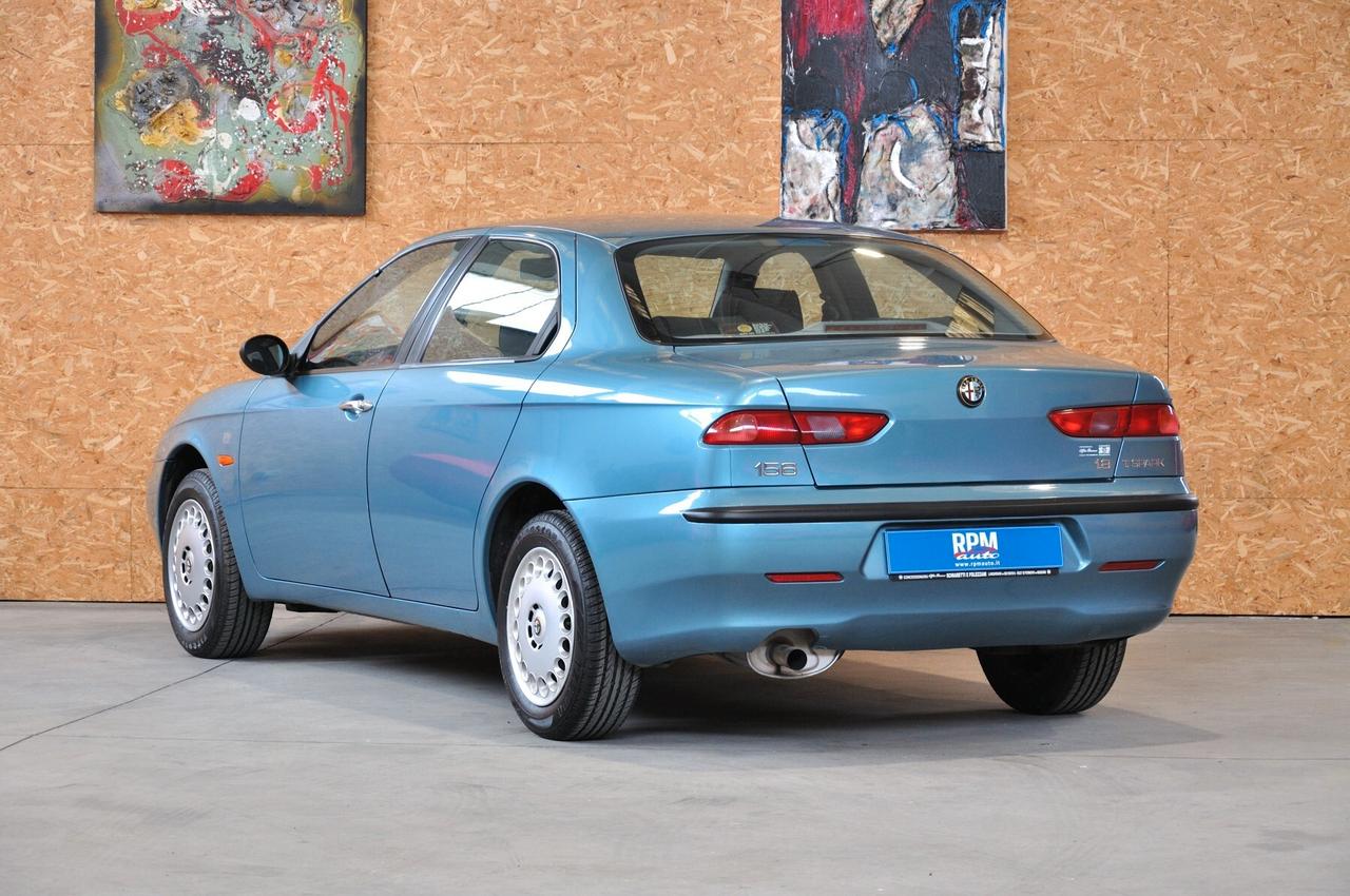 Alfa Romeo 156 1.8 16V Twin Spark cat