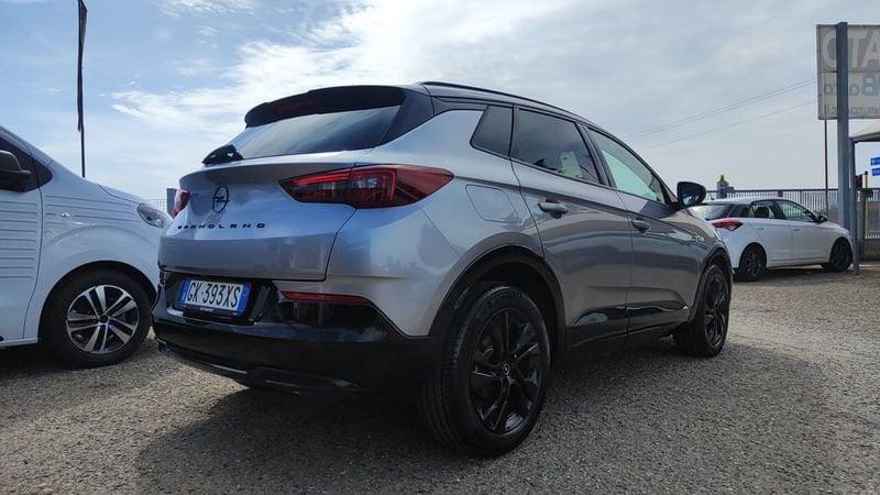 Opel Grandland Grandland 1.5 diesel Ecotec aut. Business Elegance