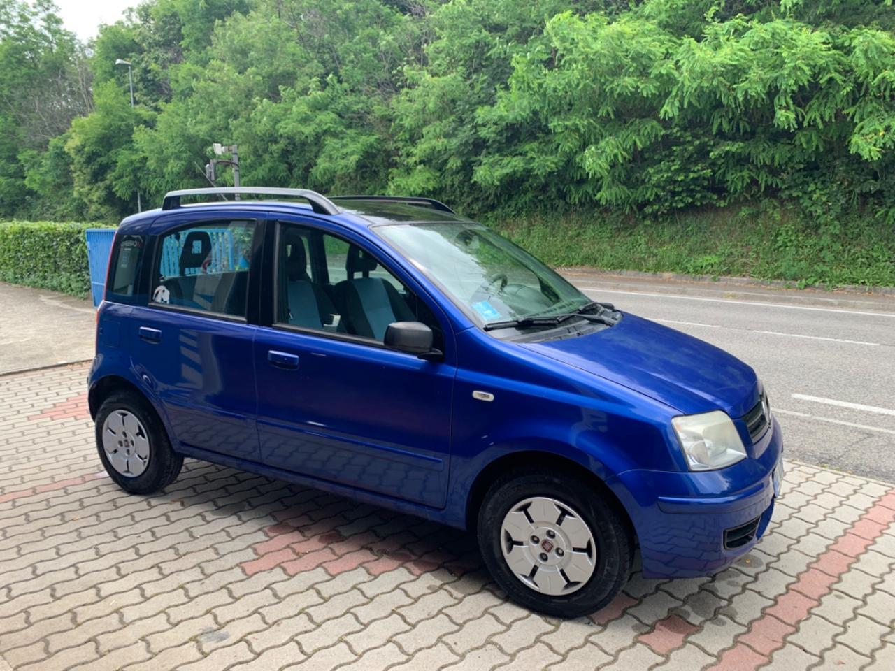 Fiat Panda 1.2 Dualogic