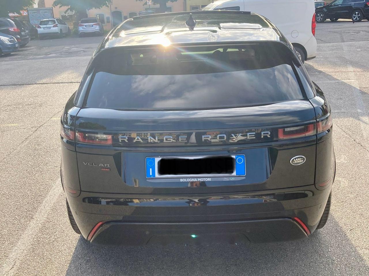 Land Rover Range Rover Velar D 240 R-Dynamic SE
