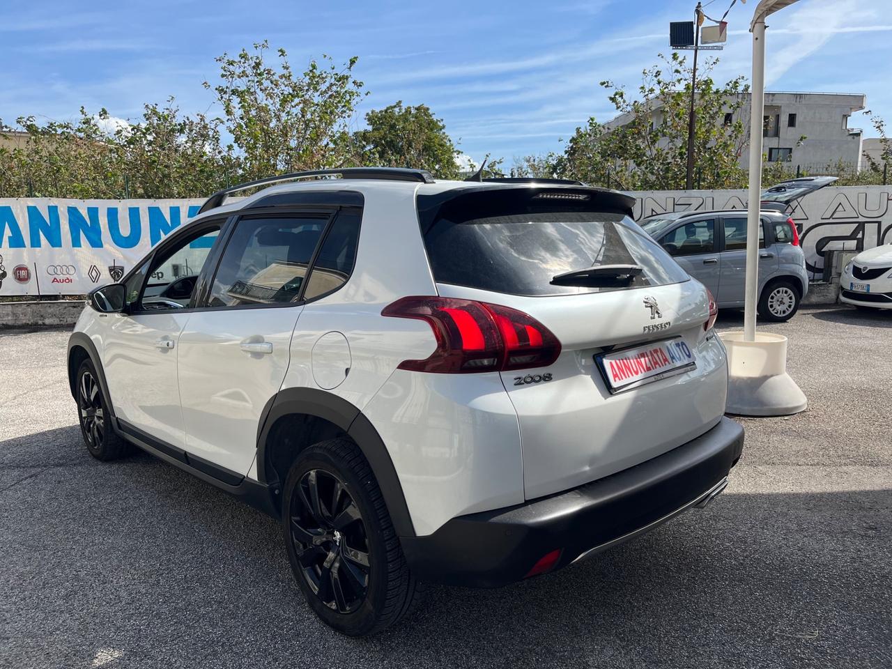 Peugeot 2008 GT LINE BlueHDi 102 CV