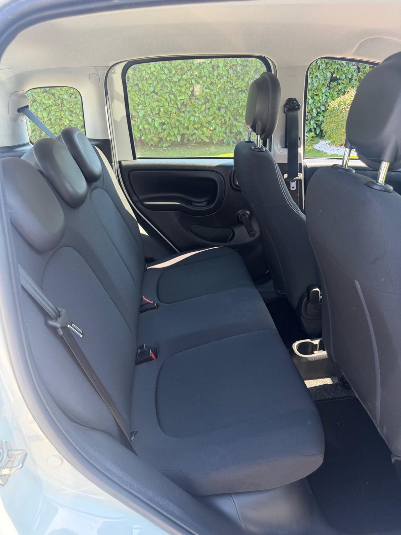 Fiat Panda 1.0 benzina ibrida Manuale