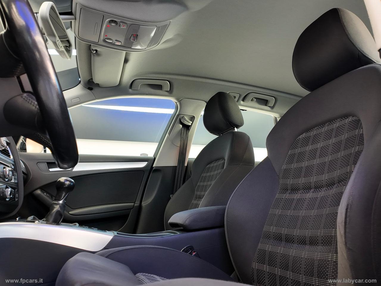 AUDI A4 Avant 2.0 TDI 143 CV SPORT PLUS